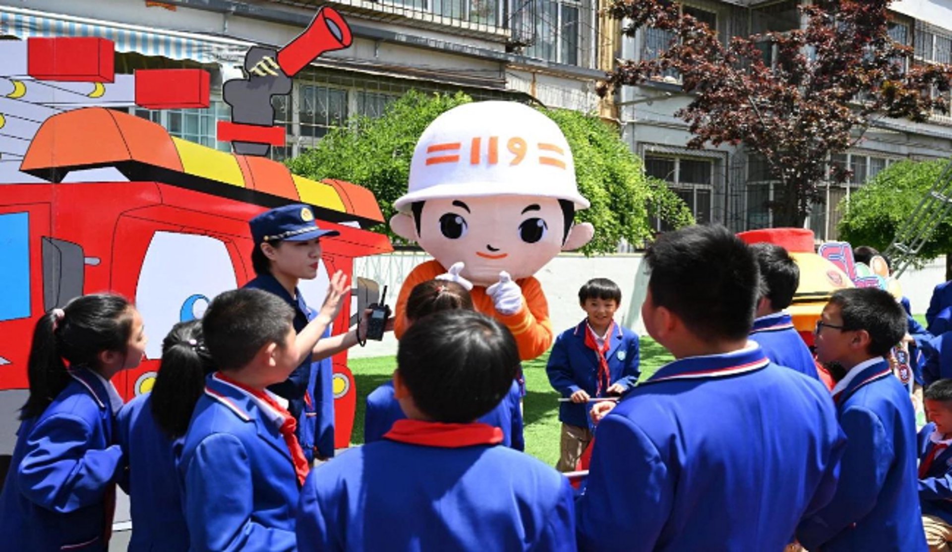 长治消防设备