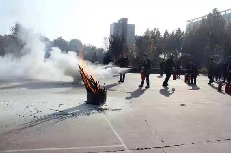 实战攻略：如何正确使用长治灭火器