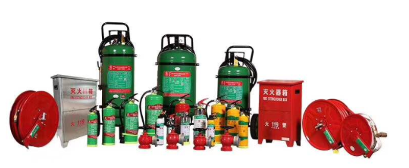 消防器材生产：从原材料到成品的全过程解析